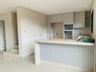Casa de Condomínio com 3 Quartos para alugar, 145m² no Chácara Primavera, Campinas