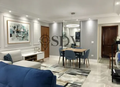 Apartamento com 2 Quartos à venda, 101m² no Jardim Paulista, São Paulo