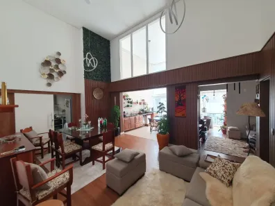 Apartamento com 3 Quartos à venda, 163m² no Vila Andrade, São Paulo
