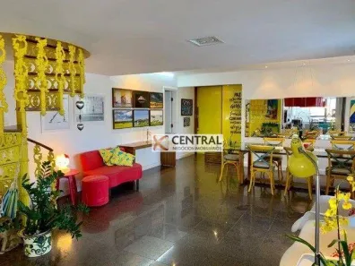 Cobertura com 4 Quartos à venda, 463m² no Caminho das Árvores, Salvador