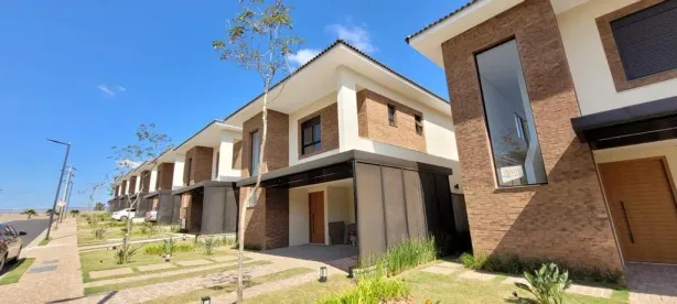 Casa de Condomínio com 3 Quartos à venda, 200m² no Loteamento Santa Ana do Atibaia (Sousas), Campinas