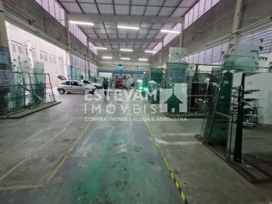 Galpão/Depósito/Armazém à venda, 1500m² no Parque Industrial das Oliveiras, Taboão da Serra