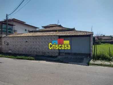 Casa com 3 Quartos à venda, 107m² no Residencial Camping do Bosque, Rio das Ostras