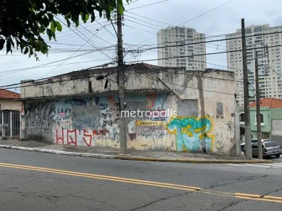 Lote/Terreno à venda, 297m² no Santa Maria, São Caetano do Sul
