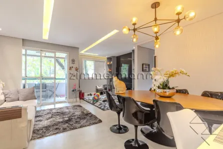 Apartamento com 3 Quartos à venda, 76m² no Perdizes, São Paulo