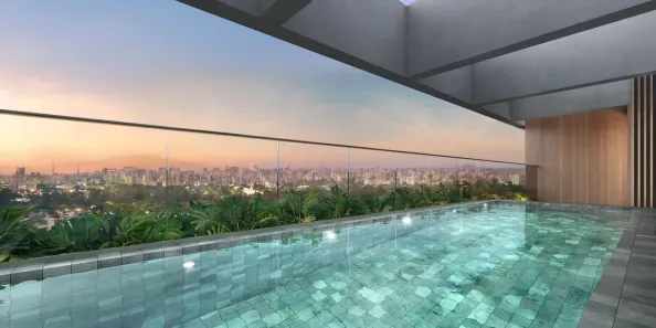 Cobertura com 5 Quartos à venda, 923m² no Vila Nova Conceição, São Paulo