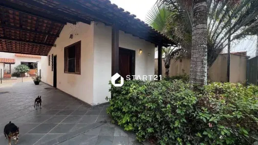 Casa com 4 Quartos à venda, 175m² no Jardim Amália, Volta Redonda