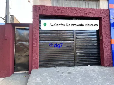 Sala Comercial à venda, 108m² no Vila Lageado, São Paulo