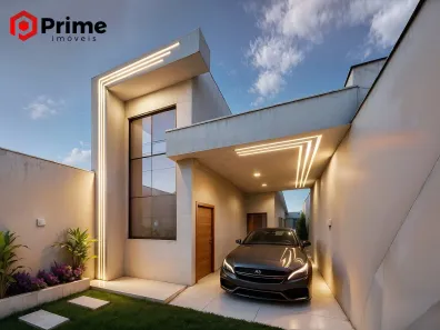 Casa com 3 Quartos à venda, 125m² no Itapebussu, Guarapari