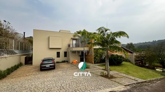 Casa de Condomínio com 3 Quartos à venda, 380m² no Joaquim Egídio, Campinas