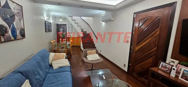 Sobrado com 3 Quartos à venda, 120m² no Vila Mazzei, São Paulo