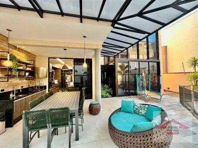 Casa de Condomínio com 3 Quartos à venda, 395m² no Jardim Novo Mundo, Jundiaí
