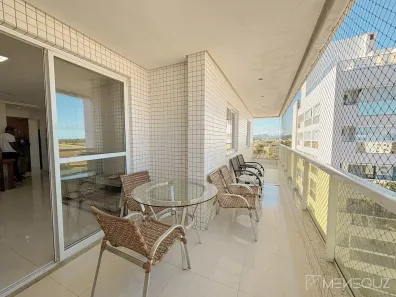 Apartamento com 3 Quartos à venda, 100m² no Praia do Morro, Guarapari