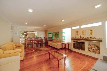 Casa de Condomínio com 3 Quartos à venda, 403m² no São Paulo II, Cotia