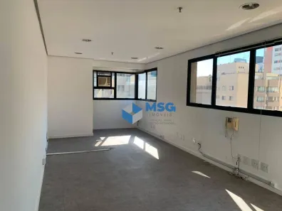 Sala Comercial para alugar, 33m² no Vila Clementino, São Paulo