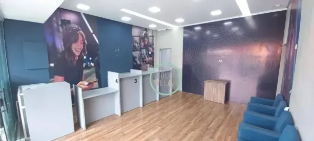 Ponto Comercial para alugar, 119m² no Centro, São José dos Campos