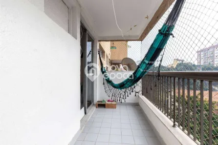 Apartamento com 2 Quartos à venda, 90m² no Lins de Vasconcelos, Rio de Janeiro