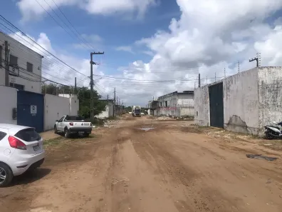 Lote/Terreno à venda, 450m² no Renascer, Cabedelo