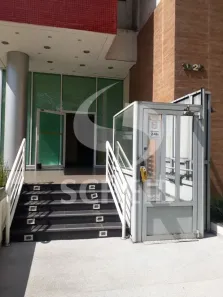 Sala Comercial à venda, 26m² no Vila Clementino, São Paulo