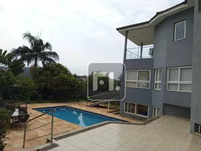 Casa de Condomínio com 4 Quartos para alugar, 690m² no Alphaville Residencial Zero, Barueri