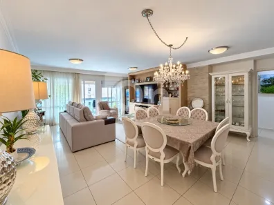 Apartamento com 3 Quartos à venda, 143m² no Agronômica, Florianópolis