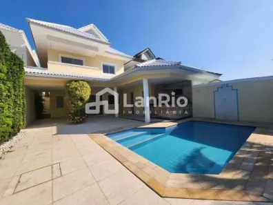 Casa com 5 Quartos à venda, 265m² no Barra da Tijuca, Rio de Janeiro