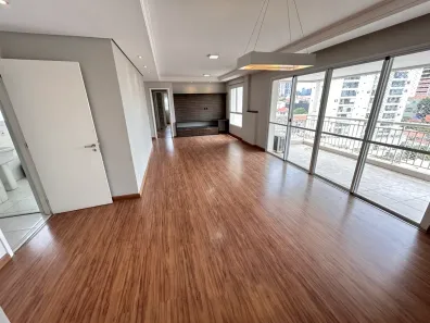 Apartamento com 3 Quartos para venda ou aluguel, 130m² no Jardim da Glória, São Paulo