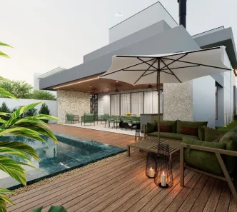 Casa com 4 Quartos à venda, 325m² no Perequê, Porto Belo