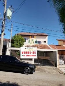Casa com 3 Quartos à venda, 165m² no Wanel Ville, Sorocaba
