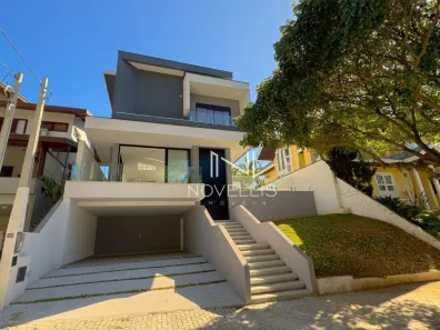 Casa de Condomínio com 4 Quartos à venda, 330m² no Urbanova, São José dos Campos