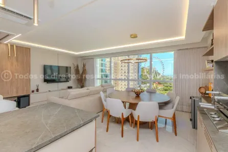 Apartamento com 4 Quartos à venda, 151m² no Pioneiros, Balneário Camboriú