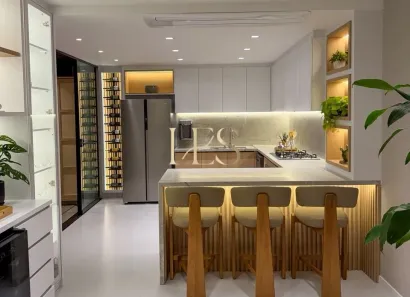 Apartamento com 3 Quartos à venda, 132m² no Praia do Canto, Vitória