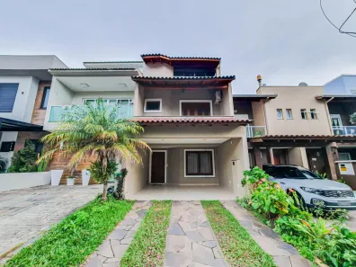 Casa de Condomínio com 3 Quartos à venda, 205m² no Vila Nova, Porto Alegre