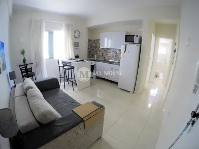 Apartamento com 1 Quarto para alugar, 40m² no Centro, Balneário Camboriú