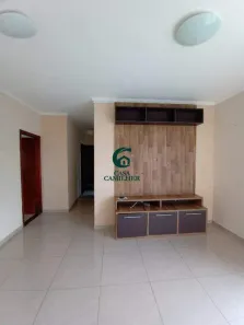 Apartamento com 3 Quartos para alugar, 84m² no Residencial Portal da Mantiqueira, Taubaté
