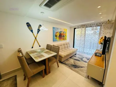 Apartamento com 2 Quartos à venda, 44m² no Cabo Branco, João Pessoa