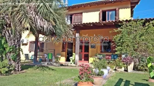 Casa de Condomínio com 3 Quartos à venda, 245m² no São Lucas, Viamão