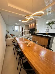 Sobrado com 3 Quartos à venda, 154m² no Grand Ville, Uberlândia