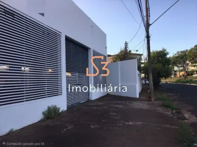 Galpão/Depósito/Armazém para alugar, 350m² no Bom Jesus, Uberlândia