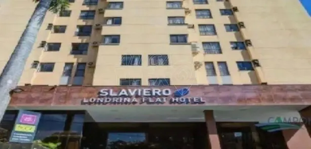 Flat com 1 Quarto à venda, 43m² no Centro, Londrina