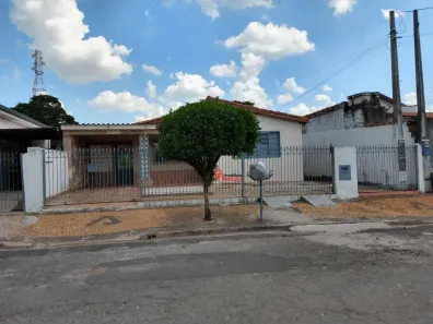 Casa com 2 Quartos à venda, 111m² no Jardim São Roque, Americana