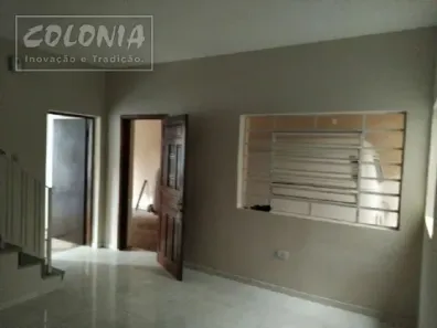 Sobrado com 3 Quartos à venda, 220m² no Casa Branca, Santo André