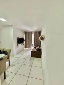 Apartamento com 2 Quartos à venda, 54m² no Universitário, Campina Grande