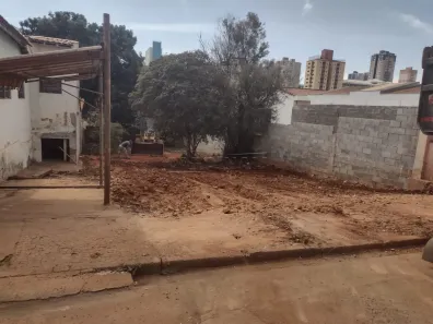 Lote/Terreno à venda, 400m² no Jardim São Carlos, São Carlos