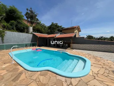 Fazenda/Sítio com 3 Quartos à venda, 200m² no Vivendas Bela Vista, Piracicaba