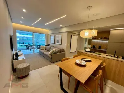Apartamento com 3 Quartos à venda, 95m² no Riviera, Bertioga