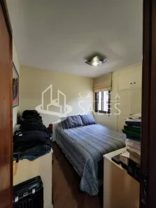 Apartamento com 4 Quartos para alugar, 140m² no Indianópolis, São Paulo