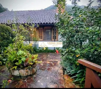Casa com 3 Quartos à venda, 545m² no Vargem Grande, Teresópolis