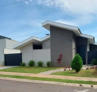 Casa com 3 Quartos à venda, 143m² no Residencial Valência II, Álvares Machado