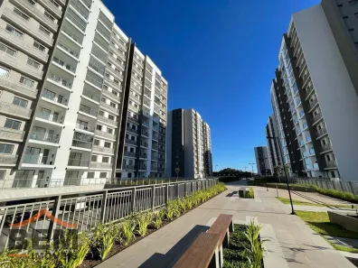 Apartamento com 2 Quartos para alugar, 57m² no São Vicente, Itajaí
